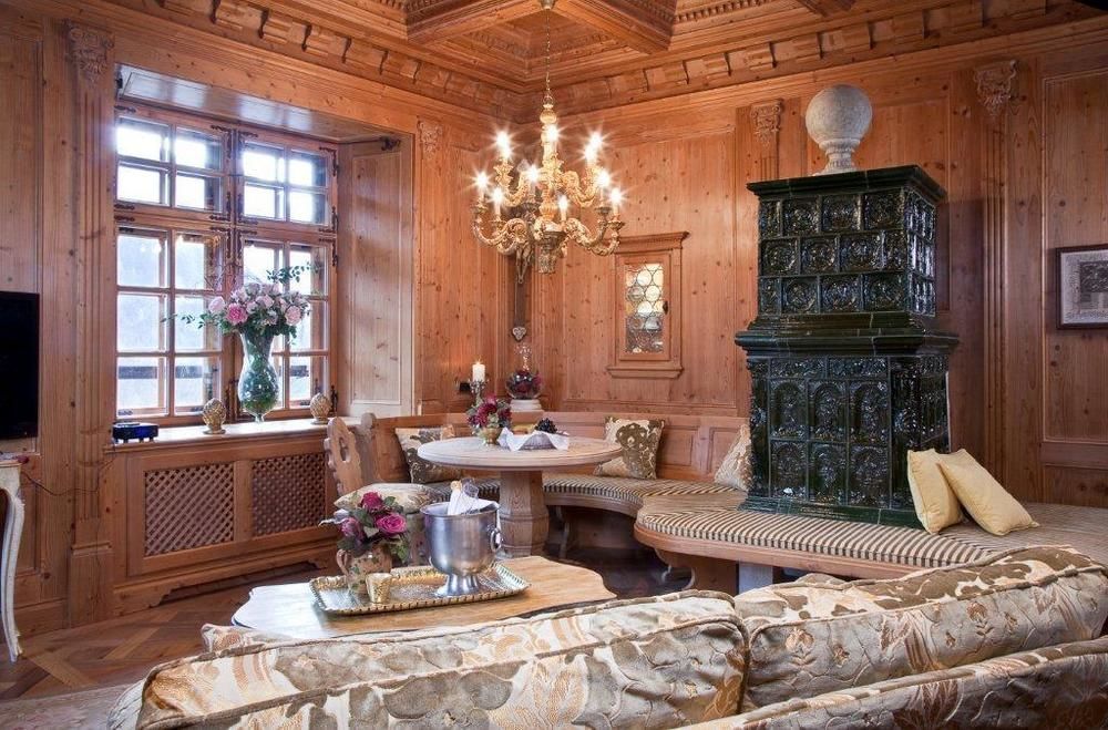 Schloss Matzen 라이스임알바흐탈 객실 사진